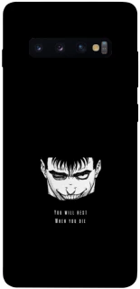 Чохол на Samsung Galaxy S10+ You will rest фото 1 з 1