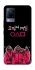 Чехол на Vivo V21 squid game v5 фото 1 из 1