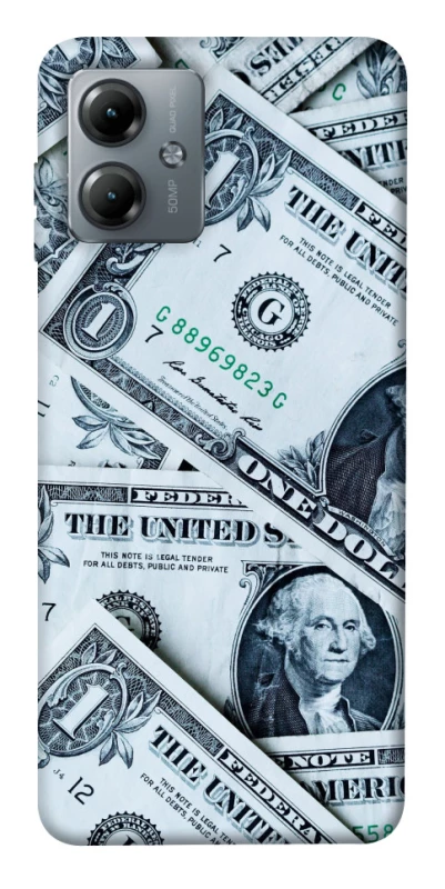 Чохол на Motorola Moto G14 1 долар фото 1 з 1