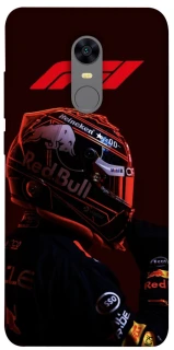 Чохол на Xiaomi Redmi 5 Plus / Redmi Note 5 (Single Camera) F-1 ver.1 фото 1 з 1