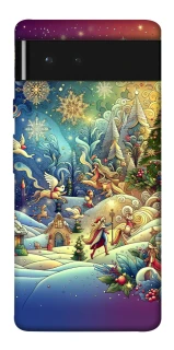 Чохол на Google Pixel 6 Christmas spirit ver.13 фото 1 з 1
