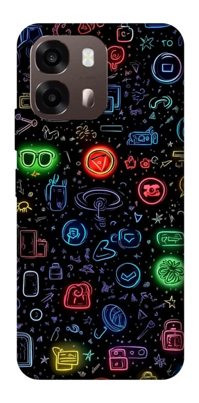 Чохол на Oppo A6 Wallpaper фото 2 з 2