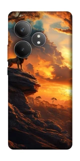 Чехол на Realme GT Neo 6 SE lion king фото 1 из 1