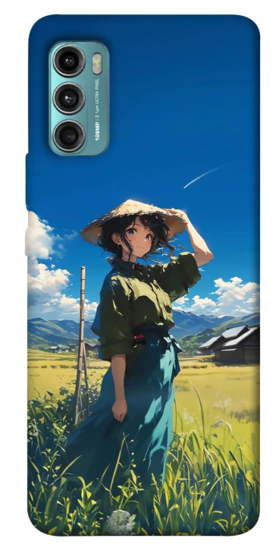 Чохол на Motorola Moto G60 Field фото 1 з 1