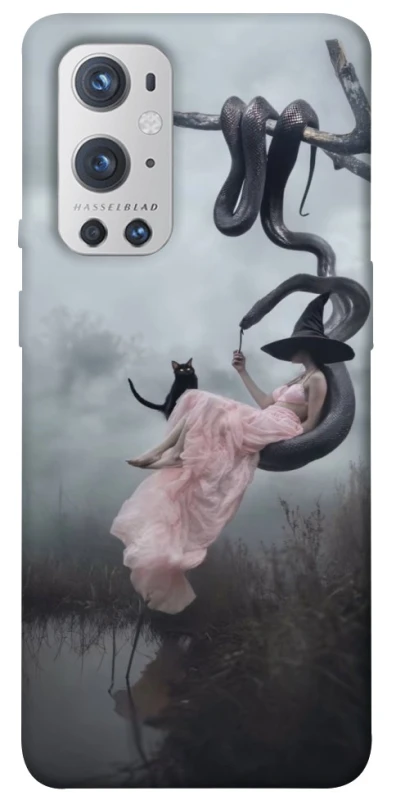 Чохол на OnePlus 9 Pro Halloween Witch ver.5 фото 1 з 1