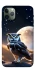 Чохол на Apple iPhone 11 Pro (5.8") Cyber ​​owl фото 1 з 1