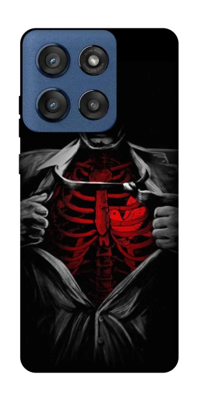Чохол на Motorola Edge 60 Stylus Skeleton Heart фото 1 з 1