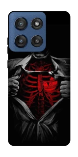 Чохол на Motorola Edge 60 Stylus Skeleton Heart фото 1 з 1