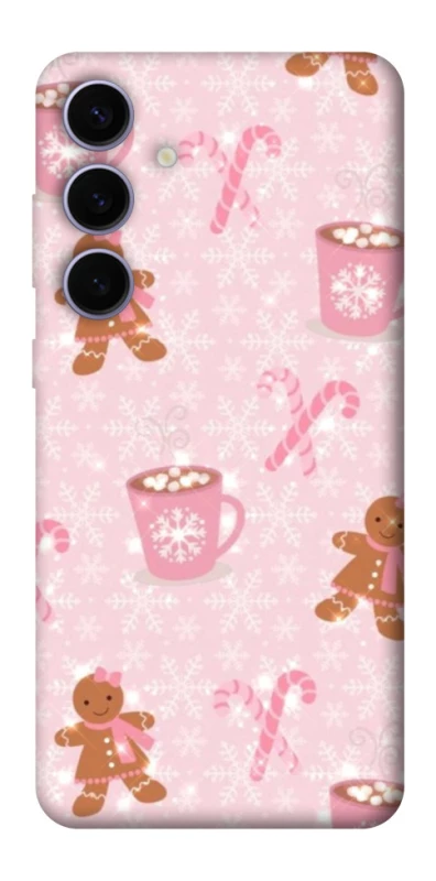 Чохол на Samsung Galaxy S25+ Новорічний v41 фото 1 з 1