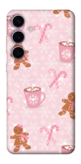 Чехол на Samsung Galaxy S25+ Новогодний v41 фото 1 из 1