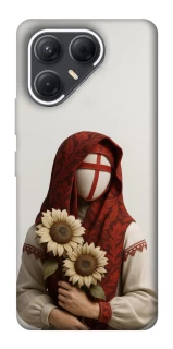 Чохол на TECNO Pova 7 Мотанка добробуту 3D фото 1 з 1