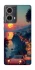 Чохол на Motorola Moto G85 Porsche sunrise фото 1 з 1