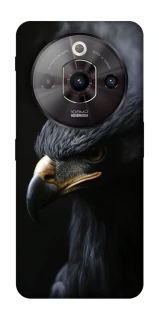 Чехол на ZTE Nubia Focus Pro black eagle фото 1 из 1