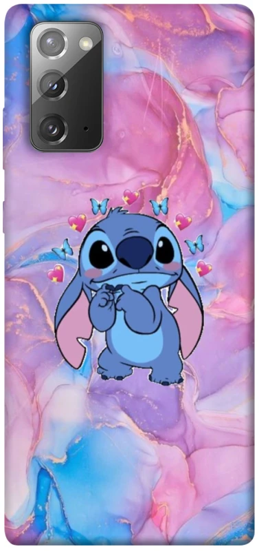 Чохол на Samsung Galaxy Note 20 Stitch ver.28 фото 1 з 1