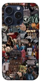 Чехол на Apple iPhone 15 Pro (6.1") Stranger Things ver.24 фото 1 из 1