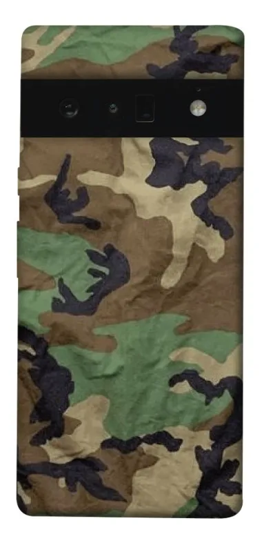 Чехол на Google Pixel 6 Pro Camouflage v12 фото 1 из 1