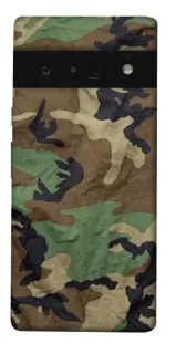Чехол на Google Pixel 6 Pro Camouflage v12 фото 1 из 1