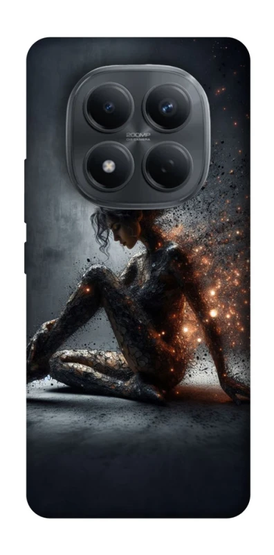 Чехол на Xiaomi Redmi Note 15 Pro 4G Goddess of war ver.9 фото 1 из 1