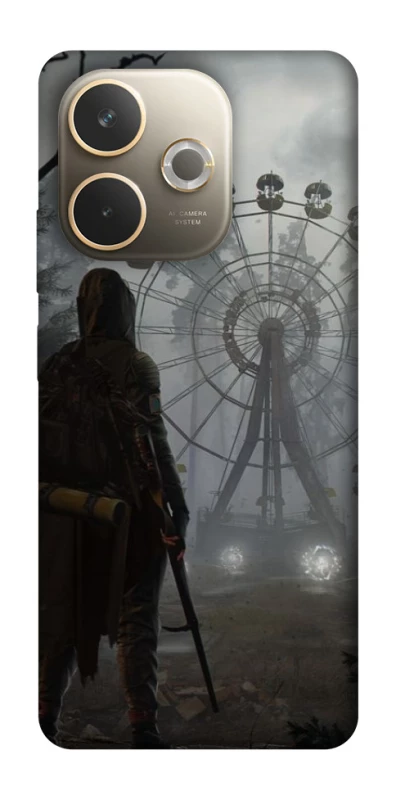 Чехол на Oppo A5 Pro 4G Stalker v3 фото 1 из 1