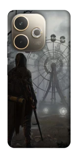 Чехол на Oppo A5 Pro 4G Stalker v3 фото 1 из 1