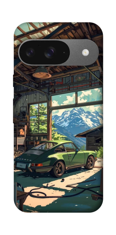 Чохол на Google Pixel 10 Porsche фото 1 з 1