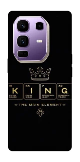 Чохол на Infinix Note 50 Pro+ King ver.1 фото 1 з 1