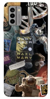 Чохол на Nokia G22 Project Hail Mary ver.8 фото 1 з 1