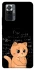 Чохол на Xiaomi Redmi Note 10 Pro Smart cat фото 1 з 1