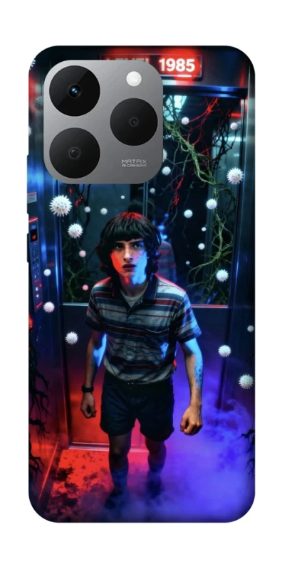 Чохол на Realme 15T Stranger Things ver.38 фото 1 з 1