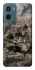 Чохол на Motorola Moto G06 Black hawk фото 1 з 1
