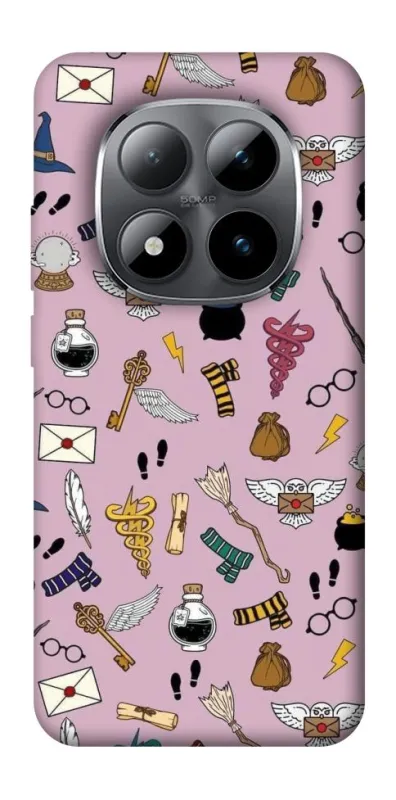 Чохол на Xiaomi Redmi Note 15 Pro 5G Harry Potter V16 фото 1 з 1
