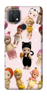 Чохол на Oppo A15s / A15 Star Parade фото 1 з 1