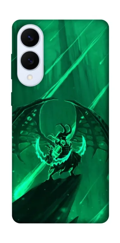 Чохол на Samsung Galaxy S25 Edge Warcraft Illidan фото 1 з 1