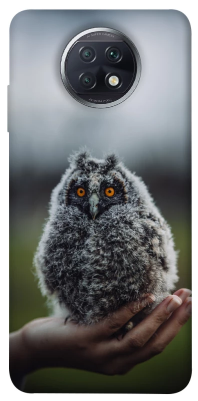 Чохол на Xiaomi Redmi Note 9 5G / Note 9T Совеня фото 1 з 1