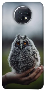 Чохол на Xiaomi Redmi Note 9 5G / Note 9T Совеня фото 1 з 1