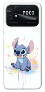 Чехол на Xiaomi Poco C40 Stitch ver.4 фото 1 Чехол на Xiaomi Poco C40 Stitch ver.4 фото 1 из 1