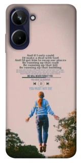 Чехол на Realme 10 4G Stranger Things ver.4 фото 1 из 1