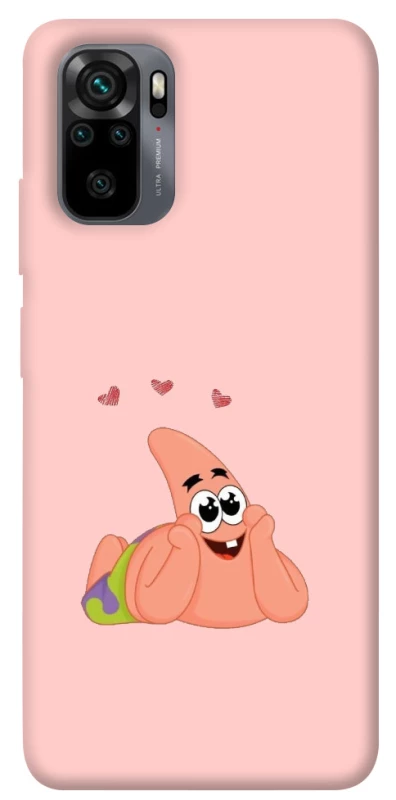 Чохол на Xiaomi Poco M5s Патрік Стар фото 1 з 1