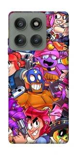 Чехол на Motorola Edge 60 Pro Brawl Stars ver.9 фото 1 из 1