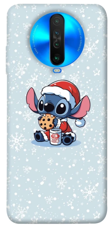 Чехол на Xiaomi Poco X2 Stitch ver.21 фото 1 из 1