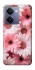 Чехол на Realme P3 Ultra Розовые цветы v2 фото 1 из 1