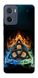 Чохол на Motorola Moto E15 Трикветр фото 1 з 1