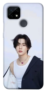 Чехол на Realme C21 Suga v2 - BTS фото 1 из 1