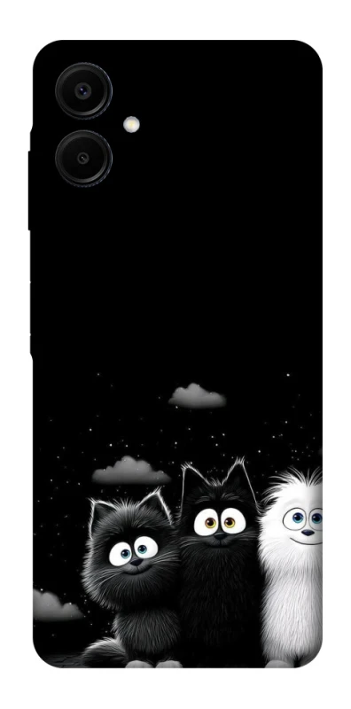Чохол на Samsung Galaxy A06 Three Cats фото 1 з 1