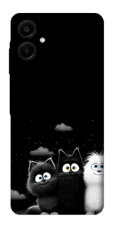 Чохол на Samsung Galaxy A06 Three Cats фото 1 з 1