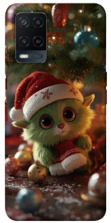 Чехол на Oppo A54 4G Grinch mood ver.4 фото 1 из 1