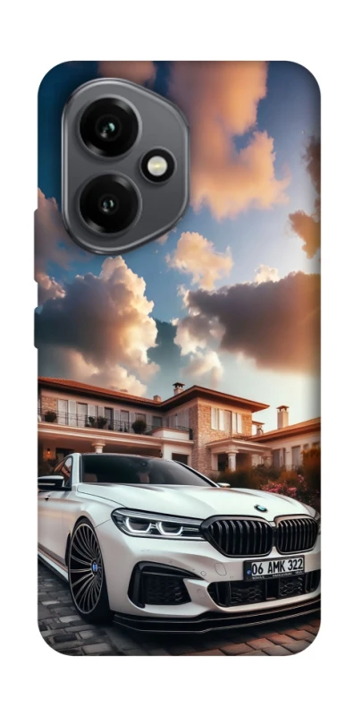 Чехол на Honor 400 BMW in da house фото 1 из 1