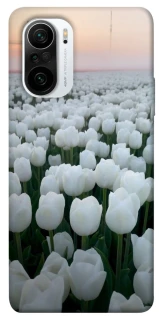 Чохол на Xiaomi Redmi K40 / K40 Pro / K40 Pro+ / Poco F3 Flowers v1 фото 1 з 1