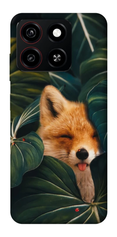 Чехол на ZTE Blade A35 4G Fox фото 1 из 1