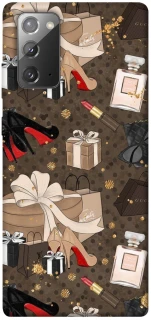 Чохол на Samsung Galaxy Note 20 Fashion collage ver.1 фото 1 з 1